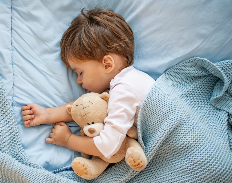 Child Sleeping